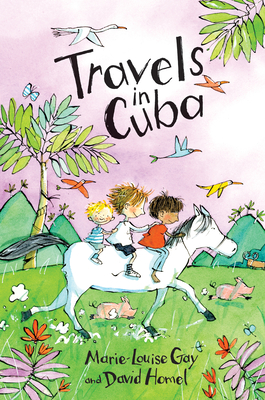 Travels in Cuba Cover Image