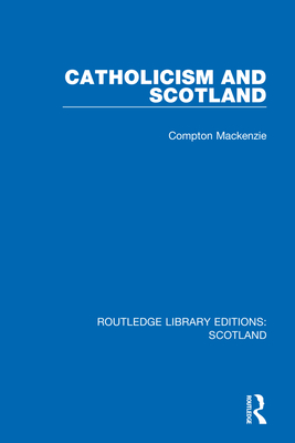 Catholicism and Scotland Cover Image