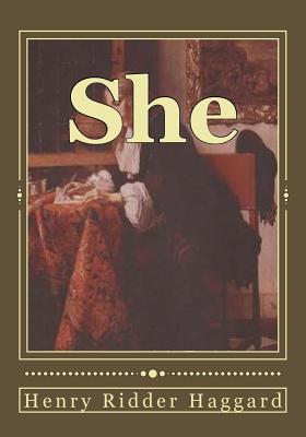 She: A History of Adventure Cover Image