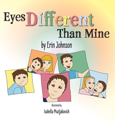 Eyes Different Than Mine Cover Image