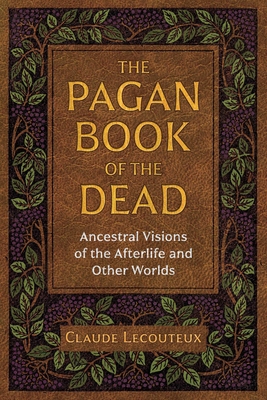 Cover for The Pagan Book of the Dead