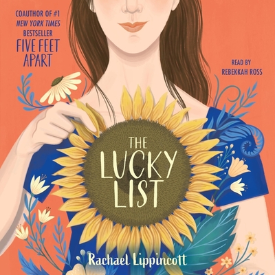The Lucky List By Rachael Lippincott, Rebekkah Ross (Read by) Cover Image