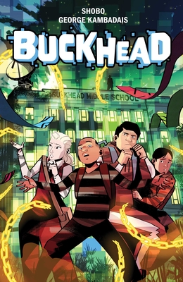 Buckhead By Shobo Coker, George Kambadais (Illustrator) Cover Image