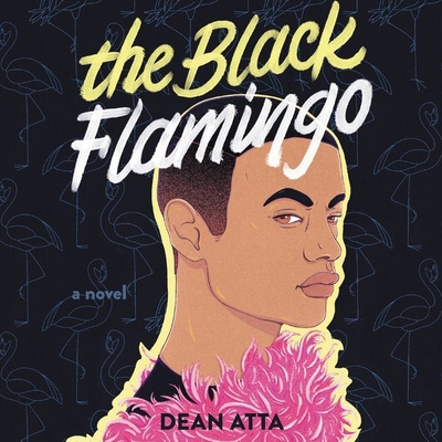 The Black Flamingo Cover Image