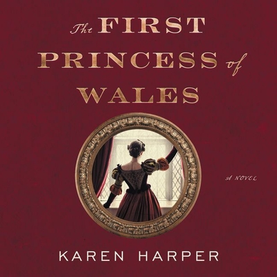 The First Princess of Wales Cover Image