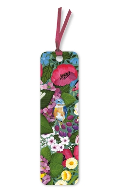 Bex Parkin: Birds & Flowers Bookmarks (pack of 10) (Flame Tree Bookmarks)