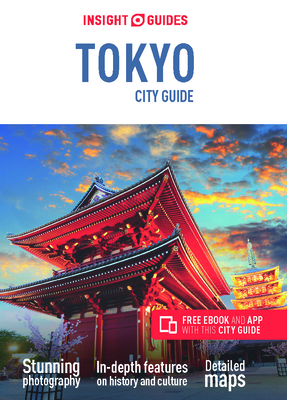 Tokyo City Guide, English Version - Art of Living - Books and