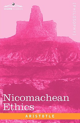 Nicomachean Ethics Cover Image