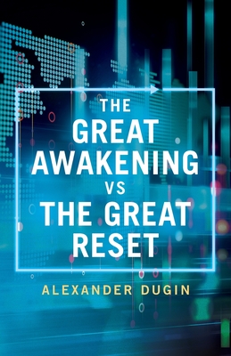The Great Awakening vs the Great Reset Cover Image