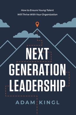Cover for Next Generation Leadership