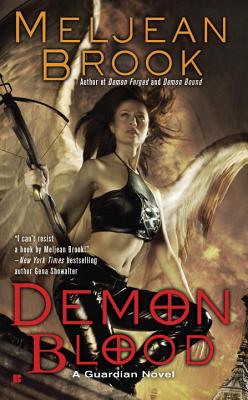 Cover for Demon Blood (Guardian Series #6)