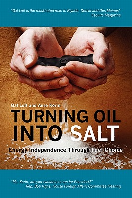 Turning Oil Into Salt By Gal Luft, Anne Korin Cover Image