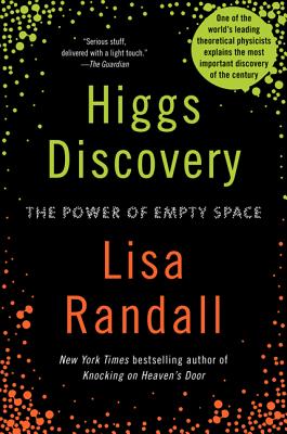 Higgs Discovery: The Power of Empty Space Cover Image