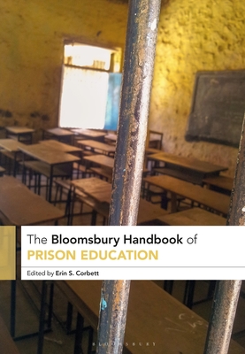 The Bloomsbury Handbook of Prison Education Cover Image