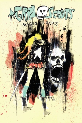 Cover for Grrl Scouts