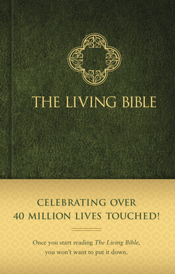 Living Bible-Lb Cover Image