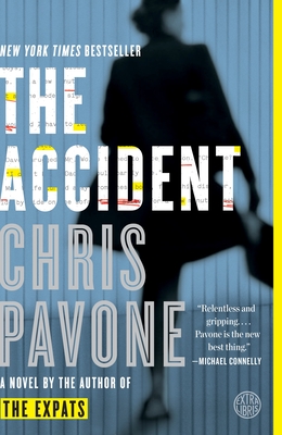 Cover for The Accident