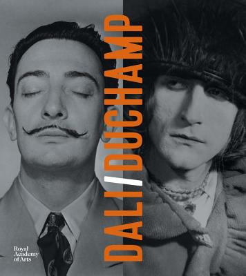Dalí/Duchamp By Marcel Duchamp (Artist), Salvador Dalí (Artist), Dawn Ades Cover Image
