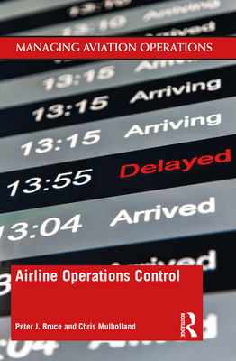 Airline Operations Control Cover Image