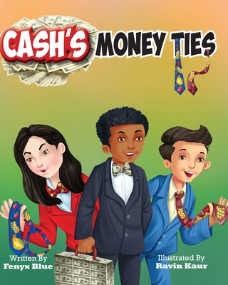 Cash's Money Ties Cover Image