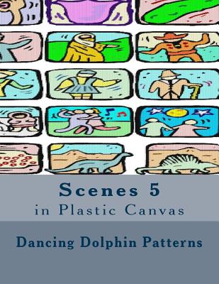 Scenes 5: in Plastic Canvas (Paperback)