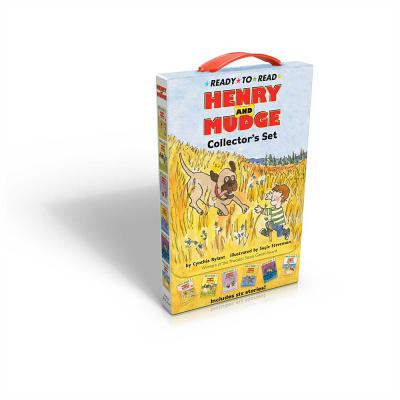 Henry and Mudge Collector's Set (Boxed Set): Henry and Mudge; Henry and Mudge in Puddle Trouble; Henry and Mudge in the Green Time; Henry and Mudge under the Yellow Moon; Henry and Mudge in the Sparkle Days; Henry and Mudge and the Forever Sea (Henry & Mudge) Cover Image