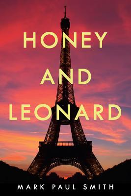 Cover for Honey and Leonard