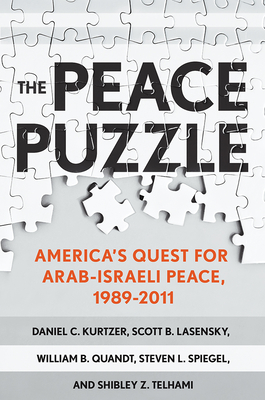 The Peace Puzzle Cover Image