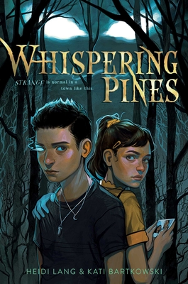 Cover for Whispering Pines