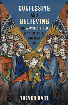 Cover for Confessing and Believing
