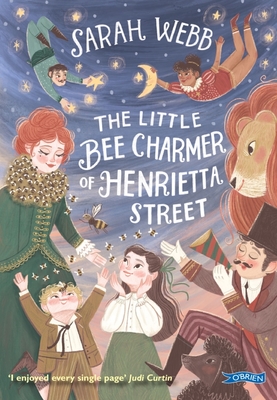 Cover for The Little Bee Charmer of Henrietta Street