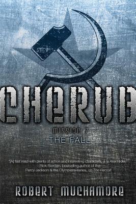 Cover for The Fall (CHERUB #7)
