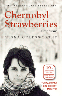Cover for Chernobyl Strawberries