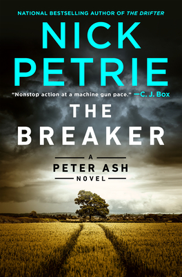 Cover for The Breaker (A Peter Ash Novel #6)