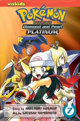 Pokémon Adventures: Diamond and Pearl/Platinum, Vol. 8, Book by Hidenori  Kusaka, Satoshi Yamamoto, Official Publisher Page