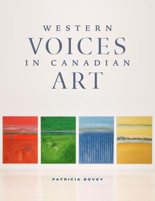 Western Voices in Canadian Art Cover Image