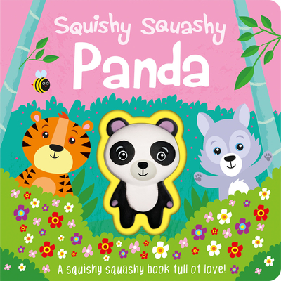 Squishy Squashy Panda (Squishy Squashy Books)