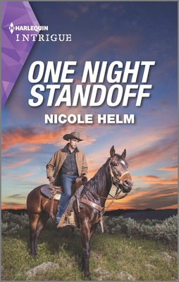 One Night Standoff By Nicole Helm Cover Image