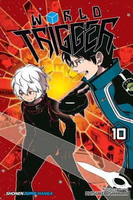 World Trigger, Vol. 22, Book by Daisuke Ashihara