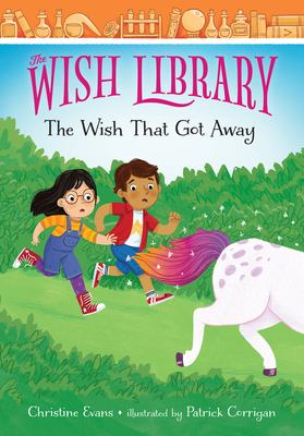 The Wish That Got Away: 4 Cover Image
