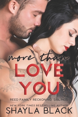 More Than Love You Cover Image