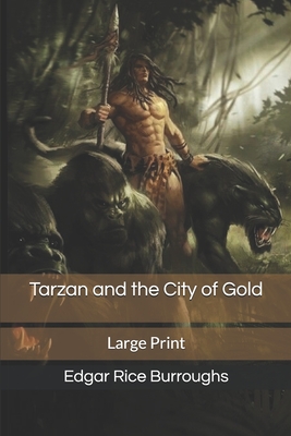 Tarzan and the City of Gold