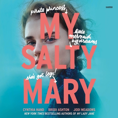 My Salty Mary Cover Image