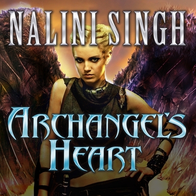 Archangel's Heart (Guild Hunter #9) Cover Image