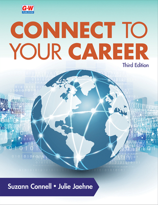 Connect to Your Career By Suzann Connell, Julie Jaehne Cover Image