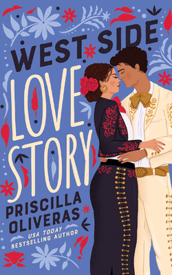 West Side Love Story By Priscilla Oliveras, Karla Serrato (Read by) Cover Image