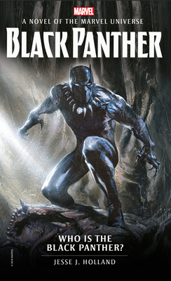 Cover for Who is the Black Panther?