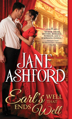 Earl's Well That Ends Well By Jane Ashford Cover Image