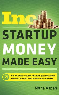 Cover for Startup Money Made Easy