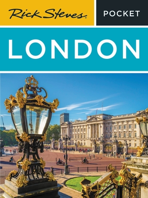 Rick Steves Pocket London By Gene Openshaw (With), Rick Steves Cover Image